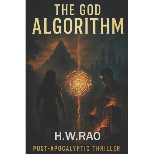 The God Algorithm - Paperback