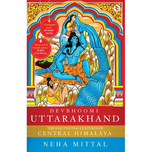 Devbhoomi Uttrakhand - Paperback