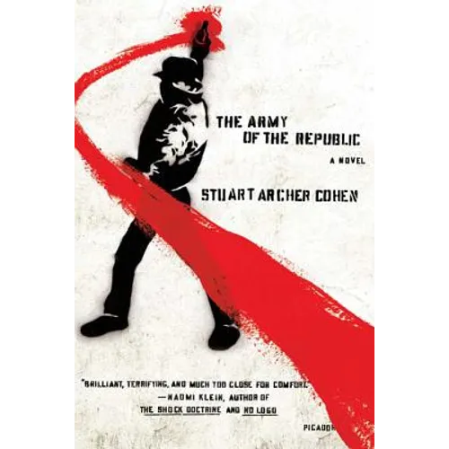 The Army of the Republic - Paperback
