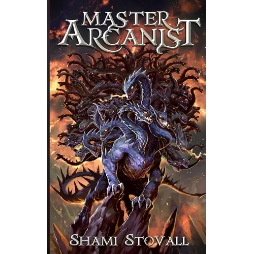 Master Arcanist - Paperback