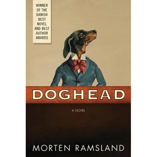 Doghead - Paperback