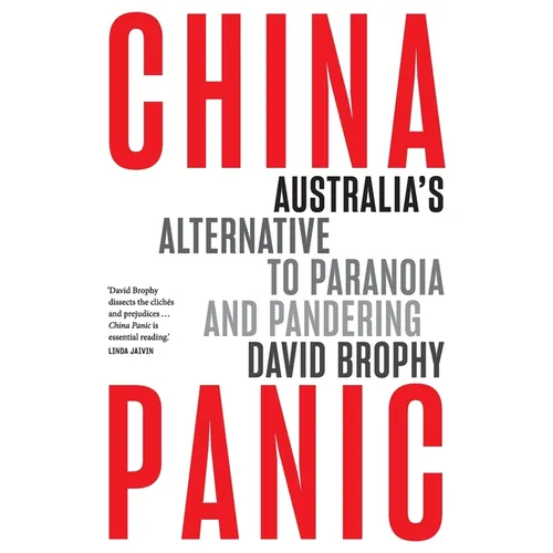 China Panic - Paperback