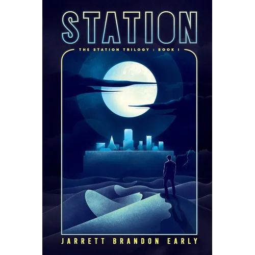 Station - Paperback