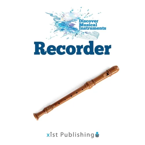 Recorder - Paperback