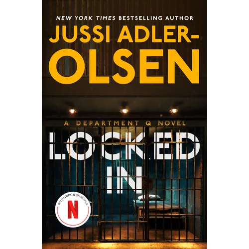 Locked in: A Department Q Novel - Paperback