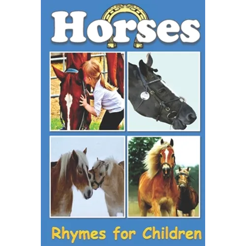 Horses - Paperback