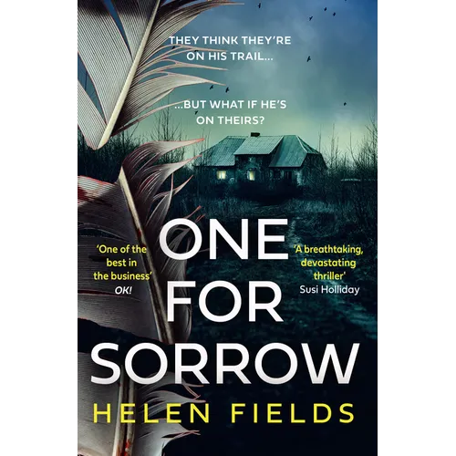 One for Sorrow - Paperback