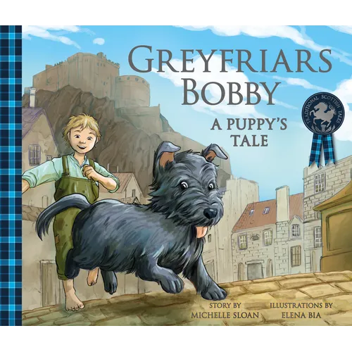 Greyfriars Bobby: A Puppy's Tale - Paperback