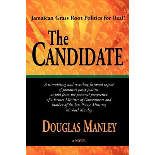 The Candidate - Paperback