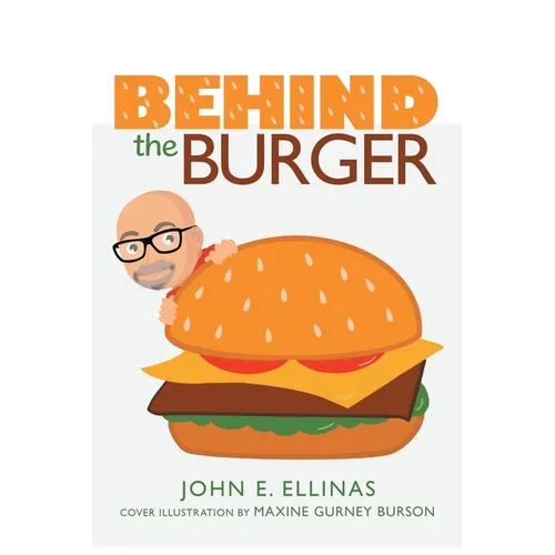 Behind the Burger - Paperback