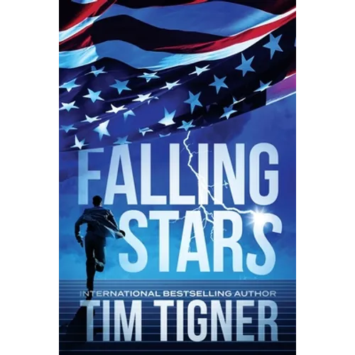 Falling Stars: (Kyle Achilles, Book 3) - Paperback