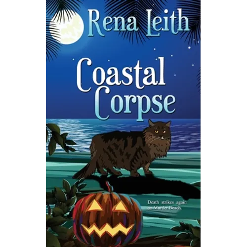 Coastal Corpse - Paperback