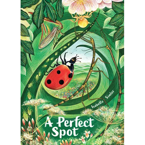 A Perfect Spot - Hardcover