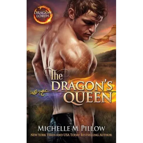 The Dragon's Queen: A Qurilixen World Novel - Paperback