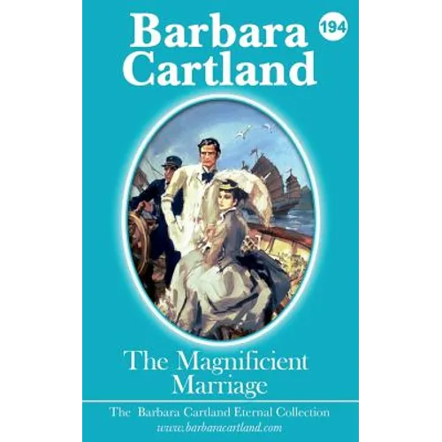 194. The Magnificent Marriage - Paperback