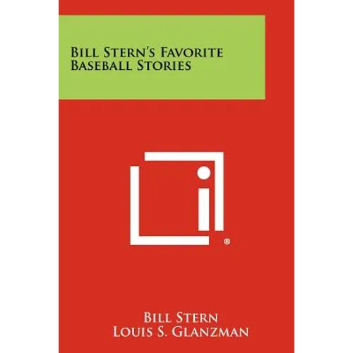 Bill Stern's Favorite Baseball Stories - Paperback