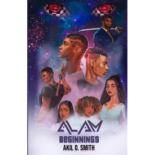 Alam: Beginnings - Paperback