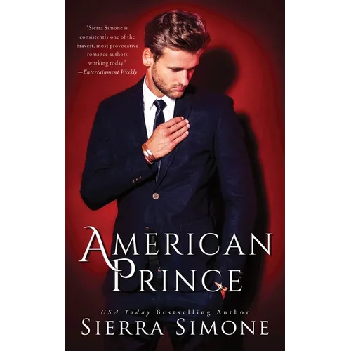 American Prince - Paperback