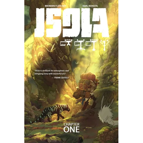 Isola Volume 1 - Paperback
