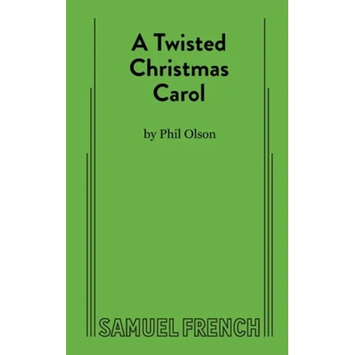 A Twisted Christmas Carol - Paperback