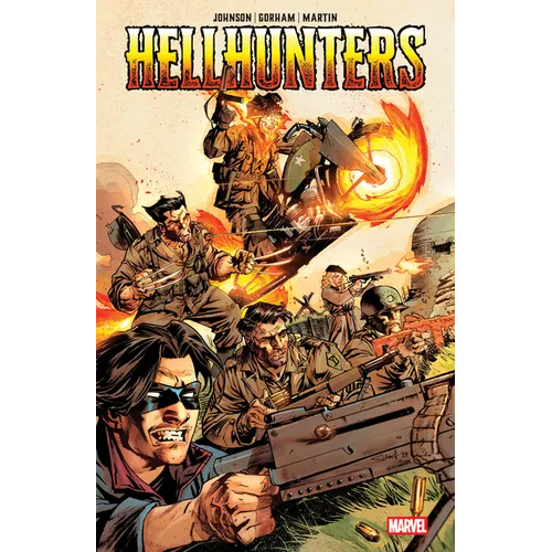 Hellhunters - Paperback