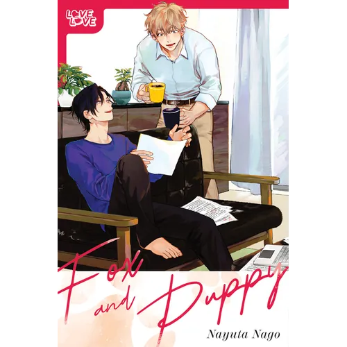 Fox and Puppy - Paperback