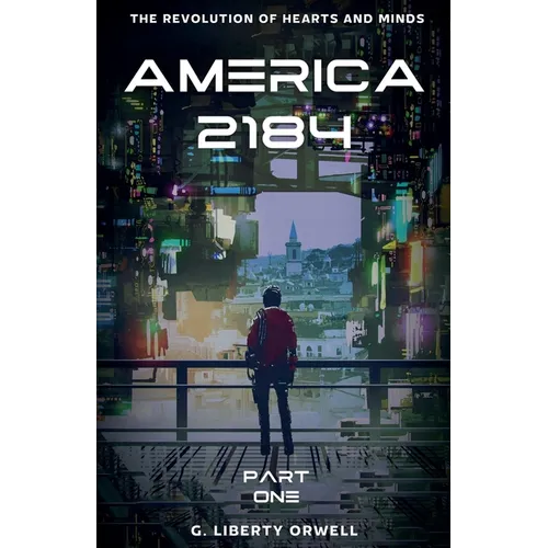 America 2184 - Paperback