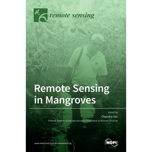 Remote Sensing in Mangroves - Hardcover