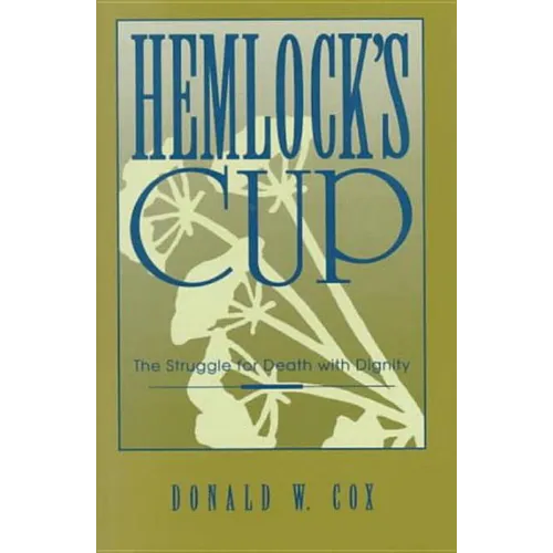 Hemlock's Cup - Hardcover