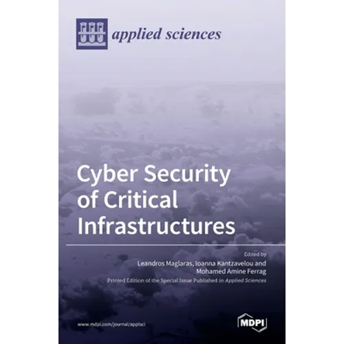Cyber Security of Critical Infrastructures - Hardcover