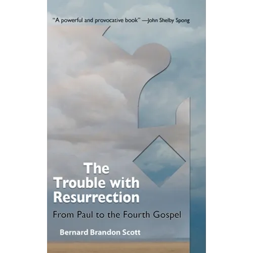 Trouble with Resurrection - Hardcover
