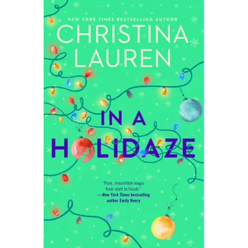 In a Holidaze - Paperback