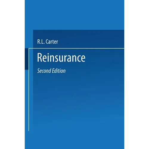 Reinsurance - Paperback