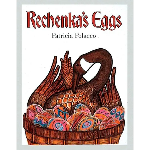 Rechenka's Eggs - Paperback