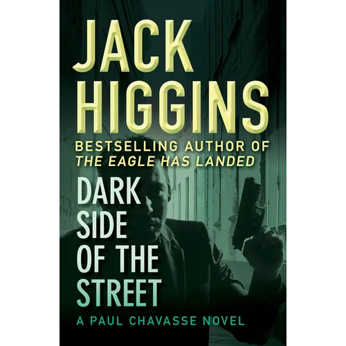 Dark Side of the Street - Paperback