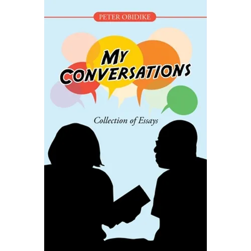 My Conversations: Collection of Essays - Paperback