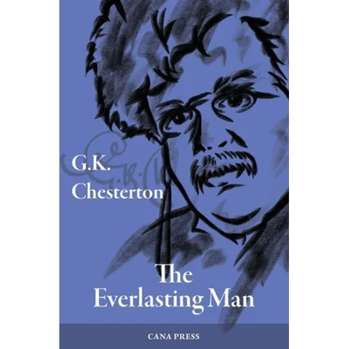 The Everlasting Man - Paperback