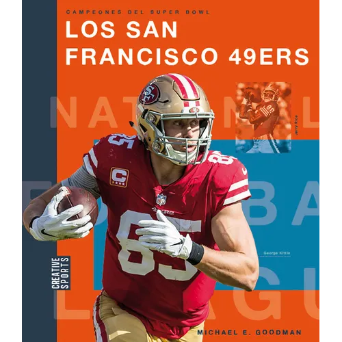 Los San Francisco 49ers - Paperback