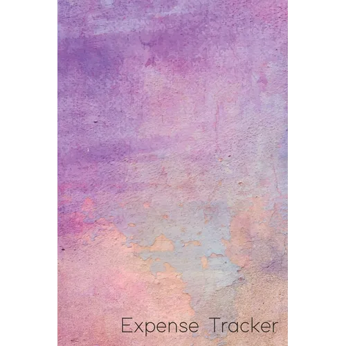 Expense Tracker: Keep a Record of All Spending for Life, Business, Travel, Projects and Anything You Want - Paperback
