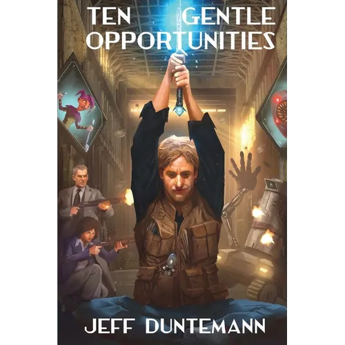 Ten Gentle Opportunities - Paperback