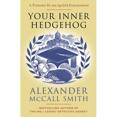Your Inner Hedgehog - Paperback