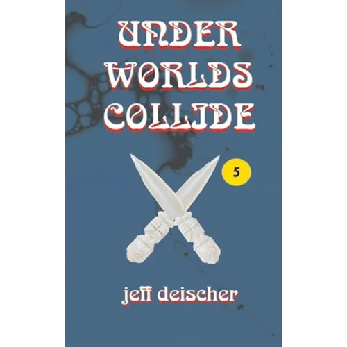 Under Worlds Collide - Paperback
