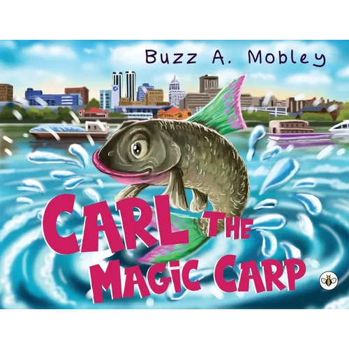 Carl The Magic Carp - Paperback