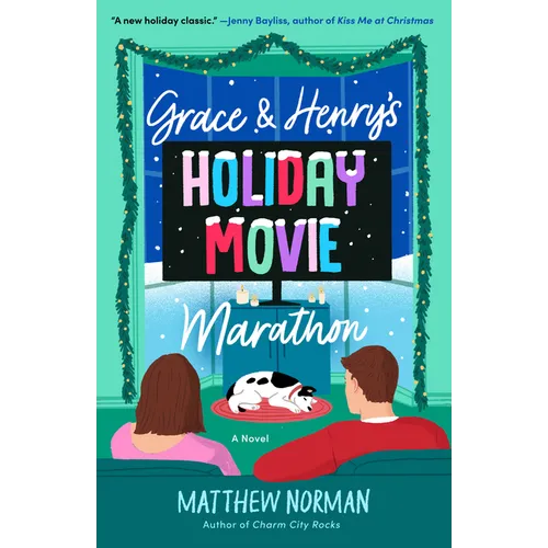 Grace & Henry's Holiday Movie Marathon - Paperback