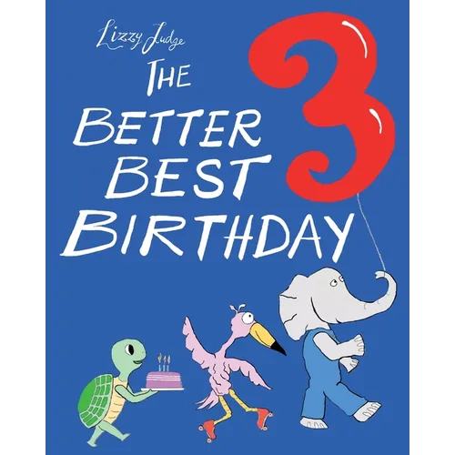 The Better Best Birthday 3: US Edition - Paperback