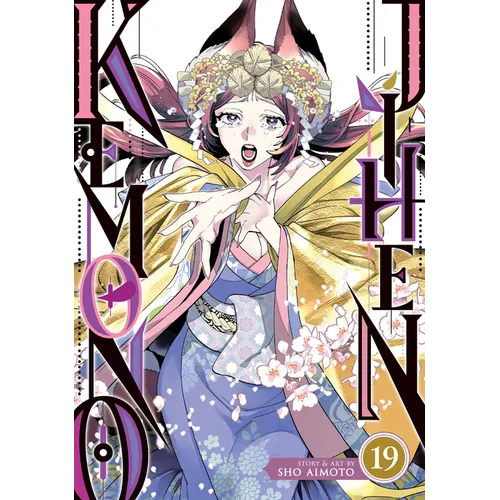 Kemono Jihen Vol. 19 - Paperback