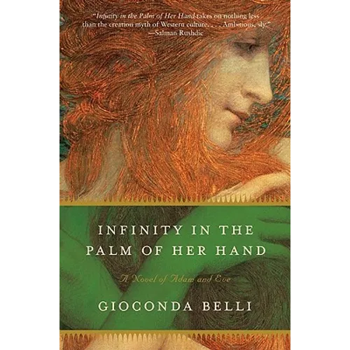Infinity in the Palm of Her Hand: A Novel of Adam and Eve - Paperback