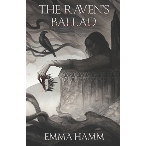 The Raven's Ballad: A Retelling of the Swan Princess - Paperback