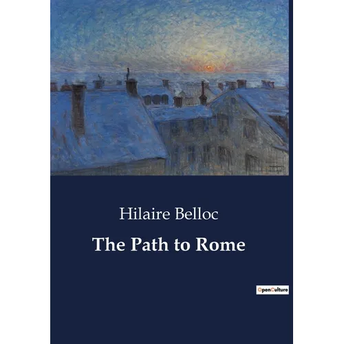 The Path to Rome - Paperback