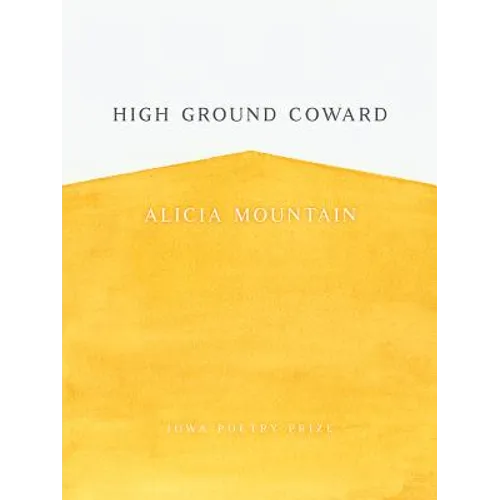 High Ground Coward - Paperback